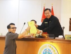 DPRD Ponorogo Minta Perubahan APBD 2026 Fokus Perbaikan Jalan dan Fasilitas Umum
