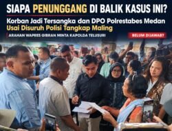 Korban Curi Jadi Tersangka Usai Tangkap Maling Atas Arahan Polisi, Keluarga Tagih Janji Tindak Lanjut Wapres Gibran ke Kapolda Sumut