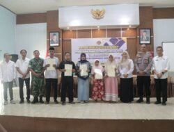 Kantor Pertanahan Magetan Serahkan 141 Sertipikat PTSL kepada Masyarakat Desa Blaran