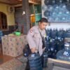 Nyambi Jualan Galon Isi Ulang, Bhabinkamtibmas Sukorejo Jadi Inspirasi