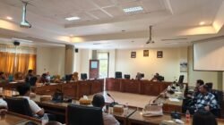 Soroti Mahalnya Ongkos Angkut, DPRD Magetan Gelar RDP Pupuk Subsidi