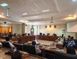 Soroti Mahalnya Ongkos Angkut, DPRD Magetan Gelar RDP Pupuk Subsidi