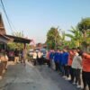 Misi Kemanusiaan ke NTT, Relawan 24 Jam Magetan Kirim Logistik dan Bangun Musala