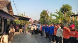 Misi Kemanusiaan ke NTT, Relawan 24 Jam Magetan Kirim Logistik dan Bangun Musala