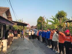 Misi Kemanusiaan ke NTT, Relawan 24 Jam Magetan Kirim Logistik dan Bangun Musala