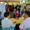 Kantor Pertanahan Kabupaten Madiun Hadirkan Layanan Pertanahan dalam Bahana Bersahaja di Desa Bener