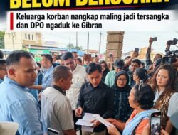 Sepekan Usai Ngadu ke Wapres Gibran Soal Korban Maling Jadi Tersangka dan DPO, Polda Sumut Belum Beri Penjelasan