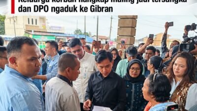 Sepekan Usai Ngadu ke Wapres Gibran Soal Korban Maling Jadi Tersangka dan DPO, Polda Sumut Belum Beri Penjelasan