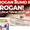 Merasa Dipecat Sepihak Tanpa Prosedur RUPS, Mantan Pimpinan PT Energi SPRH Fauzi Gunawan Siap Tempuh Jalur Hukum