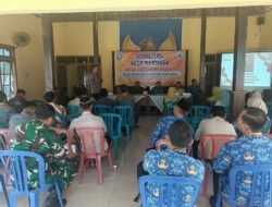 Tiga Pilar Sukorejo Deklarasikan Desa Sragi Sebagai Desa Bersinar