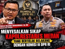 Pengacara Winda Kecewa, Kapolrestabes Medan Dinilai Abaikan Desakan Komisi III DPR RI