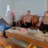 Perkuat Kamtibmas, Kapolsek Sukorejo Sambangi Kades Prajegan
