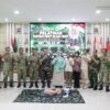 Jelang HUT ke-81 TNI, Kodim 0802 Ponorogo Latih Siswa MAN 2 Ponorogo Bantuan Hidup Dasar