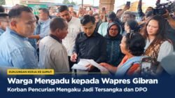 Janji Tindak Lanjut Polda Sumut Usai Atensi Wapres Gibran Soal Korban Jadi Tersangka Masih Ditagih Keluarga