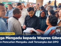 Janji Tindak Lanjut Polda Sumut Usai Atensi Wapres Gibran Soal Korban Jadi Tersangka Masih Ditagih Keluarga
