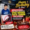 Setahun Berkas Pisau Pelaku Pencurian Toko Ponsel di Pancur Batu Mandek di Polsek Medan Tuntungan