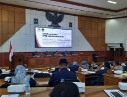 Tujuh Fraksi DPRD Madiun Beri Pandangan Umum, Soroti Dana Cadangan Pilkada hingga Penyertaan Modal BPR