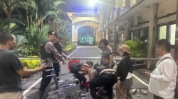 Boru Sihotang Pingsan Saat Penyerahan Surat Aksi di Polrestabes Medan, Keluarga Keluhkan Lambatnya Penerimaan Surat