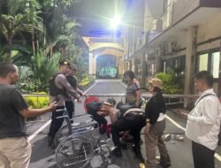 Boru Sihotang Pingsan Saat Penyerahan Surat Aksi di Polrestabes Medan, Keluarga Keluhkan Lambatnya Penerimaan Surat