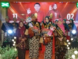 Pasangan dari SMAN 2 Magetan Sabet Gelar Duta GenRe 2026