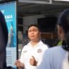 Dukung Gerakan Indonesia ASRI, Rutan Magetan Terjun Bersihkan Desa Purwoasri hingga Pasar Jengglong