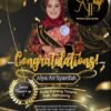Kenakan Batik Glamor RJP, Alya Az Syarifah Raih Runner-up 1 Duta Karang Taruna Sampang 2026