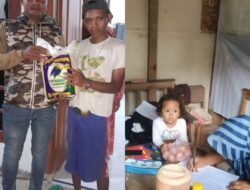 Pemdes Tumpak Oyot Blitar Gelar Rembuk Stunting dan Salurkan Bantuan Gizi dari Dana Desa