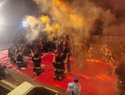 Dibiayai Swadaya Warga Setahun, Bendosari Culture Carnival 2026 di Blitar Berlangsung Meriah
