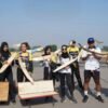 Langit Iswahjudi Jadi Arena Adu Skill, Open Turnamen Aeromodelling Piala Panglima TNI Dibuka