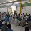 Berharap Kejayaan Udang Kembali, Petambak Bratasena Gelar Istiqosah Bersama di Masjid Al Falah