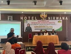 Komisi E DPRD Jatim Edukasi Generasi Muda Magetan Melalui Sosialisasi Cerdas Digital