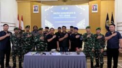 Gelar Razia Gabungan dan Tes Urine, Rutan Magetan Pastikan Bebas Narkoba dan Handphone