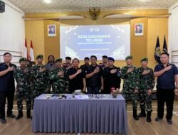 Gelar Razia Gabungan dan Tes Urine, Rutan Magetan Pastikan Bebas Narkoba dan Handphone