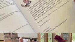 Dikpora Magetan Apresiasi Dukungan dan Bantuan Buku Pengayaan GLN Tahun 2026