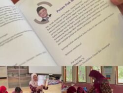 Dikpora Magetan Apresiasi Dukungan dan Bantuan Buku Pengayaan GLN Tahun 2026