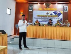 Wakil Bupati Magetan Serahkan 369 Sertipikat PTSL kepada Masyarakat Kelurahan Karangrejo