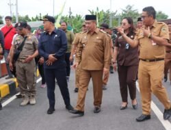 Proyek Jembatan Klumutan II Madiun Rp9,9 Miliar Jadi Temuan BPK, Kelebihan Bayar Rp89 Juta Sudah Dikembalikan
