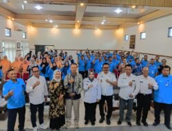 Purna Tugas Setelah 13 Tahun Pimpin PUDAM Tirta Katong, Lardi Aset Naik dari Rp13 M Jadi Rp60 M