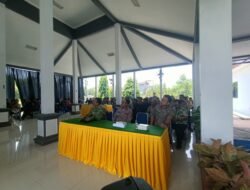 Cegah Konflik Antar Perguruan, Pemkab Madiun Perkuat Paguyuban Kampung Pesilat sebagai Deteksi Dini