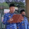 Kantor Pertanahan Kabupaten Magetan Laksanakan Upacara Peringatan Hari Kesaktian Pancasila 2026