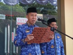 Kantor Pertanahan Kabupaten Magetan Laksanakan Upacara Peringatan Hari Kesaktian Pancasila 2026