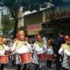 Meriahkan Hari Jadi ke-351 Magetan, 50 Grup SD-SMP Ikuti Parade Drum Band dari GOR Ki Mageti ke Alun-Alun