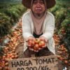 Keluh Kesah Petani Tomat Minta Diperjuangkan Seperti Peternak Ayam Petelor