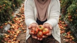 Keluh Kesah Petani Tomat Minta Diperjuangkan Seperti Peternak Ayam Petelor