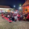 Nobar di Mapolres Blitar Kota, Ratusan Warga Pecah Euforia Saksikan Timnas Juara ASEAN Cup 2026 Lewat Adu Penalti