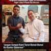 Panglima Pangalangok Pajaji Tagih Janji Pribadi Ria Norsan
