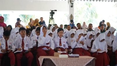 LCC Hari Jadi ke-351 Magetan, Pelajar SD-SMP Adu Pengetahuan