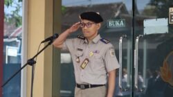 Apel Pagi Bersama, BPN Magetan Tingkatkan Pelayanan Pertanahan Kepada Masyarakat