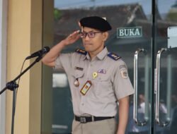 Apel Pagi Bersama, BPN Magetan Tingkatkan Pelayanan Pertanahan Kepada Masyarakat