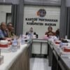 Kantor Pertanahan Kabupaten Madiun Bahas Tindak Lanjut Penataan Tanah Negara Bekas HGU di Desa Kare